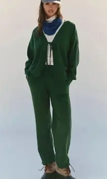 NWOT Free People Beach Solar Sweater Set