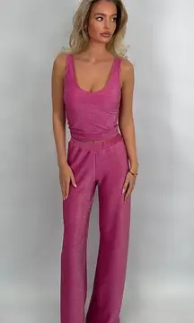 Jessicafieldlondon SPARKLE/SHIMMERY TOP