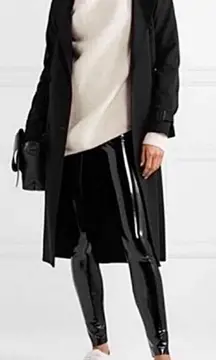 NEW Commando Perfect Control Faux Leather Patent Legging XL