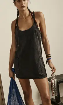 Free People Movement Hot Shot Mini Dress