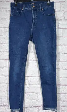 Express Skinny High Rise Jeans Size 8R