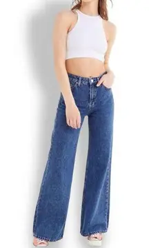 Tommy Hilfiger Low Rise Flare Jeans 8 Long EUC