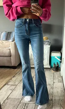 Willow & Root Bootcut Jeans