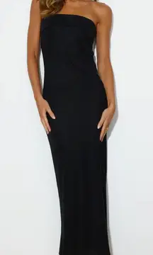 Black Maxi Dress