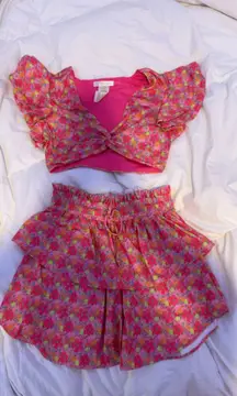 Love shack, fancy set