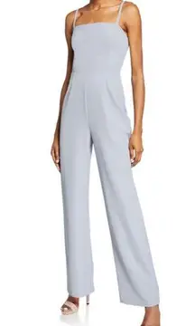 WAYF Charlize Backless Jumpsuit XS