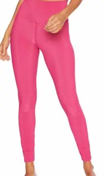 Womens  AYLA LEGGINGS IN FUCHSIA size Small