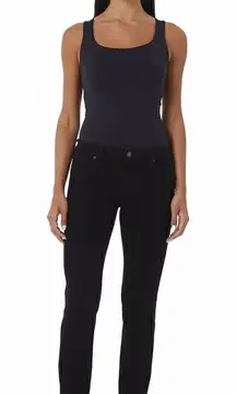 PARKER SMITH STRAIGHT BLACK DENIM JEANS SIZE 29