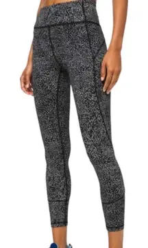 Lululemon In Movement Tight 25" *Everlux 6