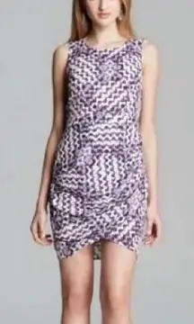 Rebecca Minkoff Colman Silk Sheath Dress