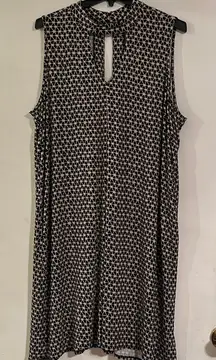 Grace elements woman 2x‎ choker style dress