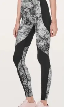 Lululemon Sweat & Repeat High Rise Running Legging Tight, 4