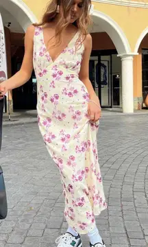 Princess Polly MIDI Dress