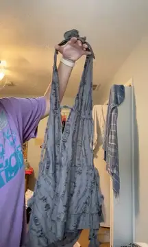 Edikted Mini Dress Cut-Out