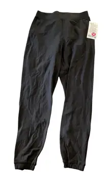 NWT Lululemon Adapted State HR Jogger TF Black Slim Fit High Rise Women Size 6