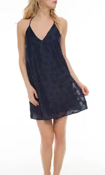 Tanner Slip Minidress | Size L