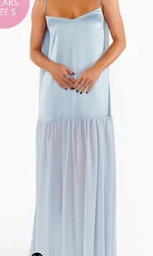 Show Me Your Mumu Dalia maxi dress