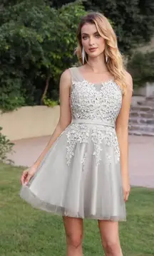 Homecoming Dress