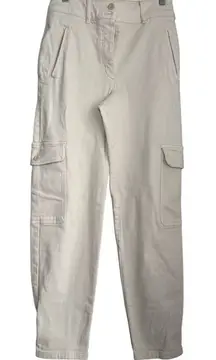 Aritzia wilfred free modern utility cargo pants size 4
