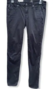 AG The Stilt Cigarette‎ Jean Black