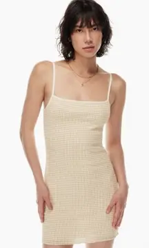 Aritzia Wilfred Jazz Mini Dress Sz‎ Large