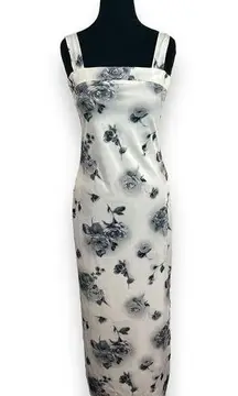 Pimkie Floral Sheath‎ Maxi Dress