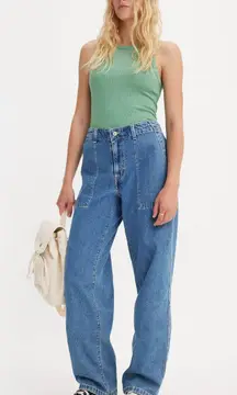 Levi’s Baggy Dad Jeans