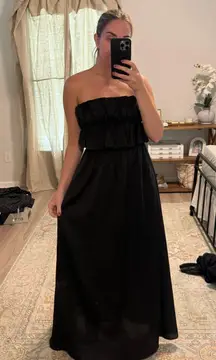 Formal Black dress
