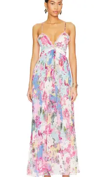 Aster Maxi Dress