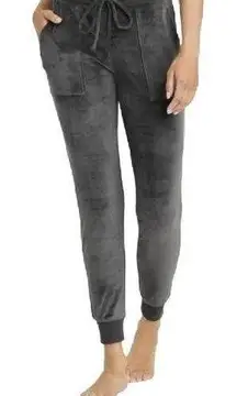 Stars Above Women's Cozy Fleece Lounge Pajama Pants XS