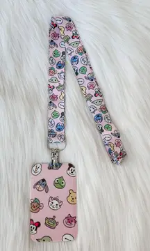 Disney lanyard with Id/ card holder