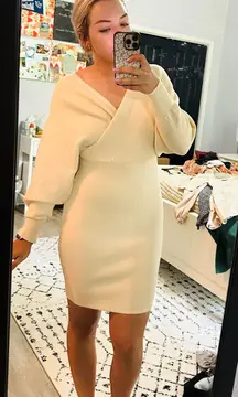 Sweater Dress