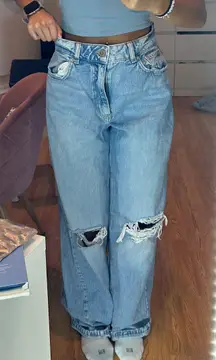 baggy jeans