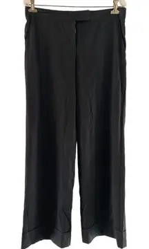 Stella McCartney black trousers size 42