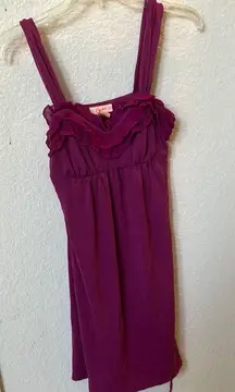 FINAL MARKDOWN Junior candies dress small