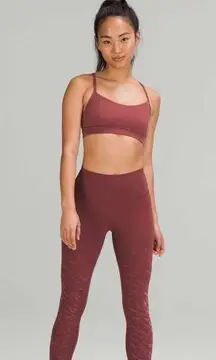 Lululemon Lunar New Year Flow Y Nulu Bra