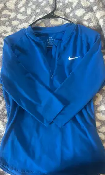 Long Sleeve Dri-Fit Running Top