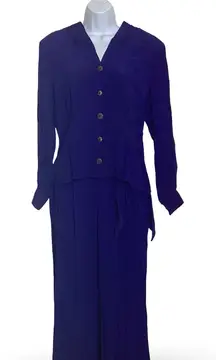 Vintage Ms Interpret Casual Outfit