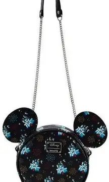 Disney Loungefly 65th Crossbody Bag