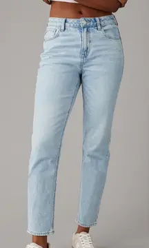 AE Strigid Mom Jean