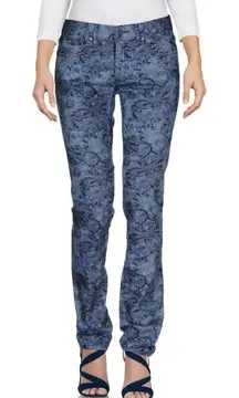 NWT Tory Burch Ivy Super Skinny Jeans