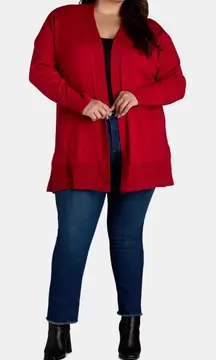 NWT - Fine Gauge Cardigan with Pockets.