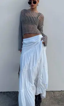 Miriah Maxi Skirt