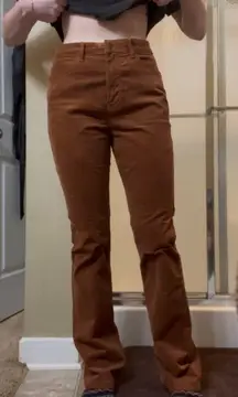 Corduroy Pants