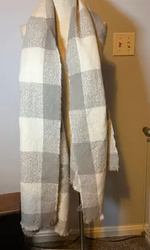 Blanket Scarf