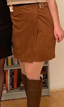 Wrap Skirt