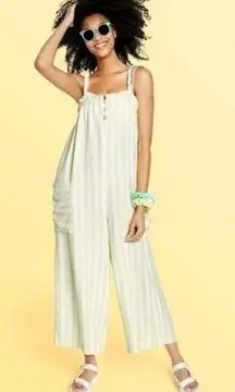 STONEY‎ CLOVER x Target Striped Jumpsuit