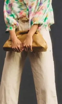 Pilcro Sidney Batwing Top Size Large