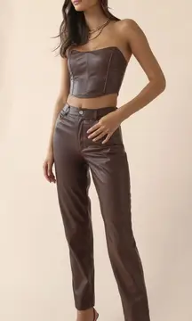 Leather Pants