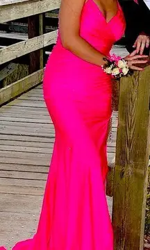 Amanda’s Collection @ Foxy Lady Prom dress or pageant dress  worn 1x